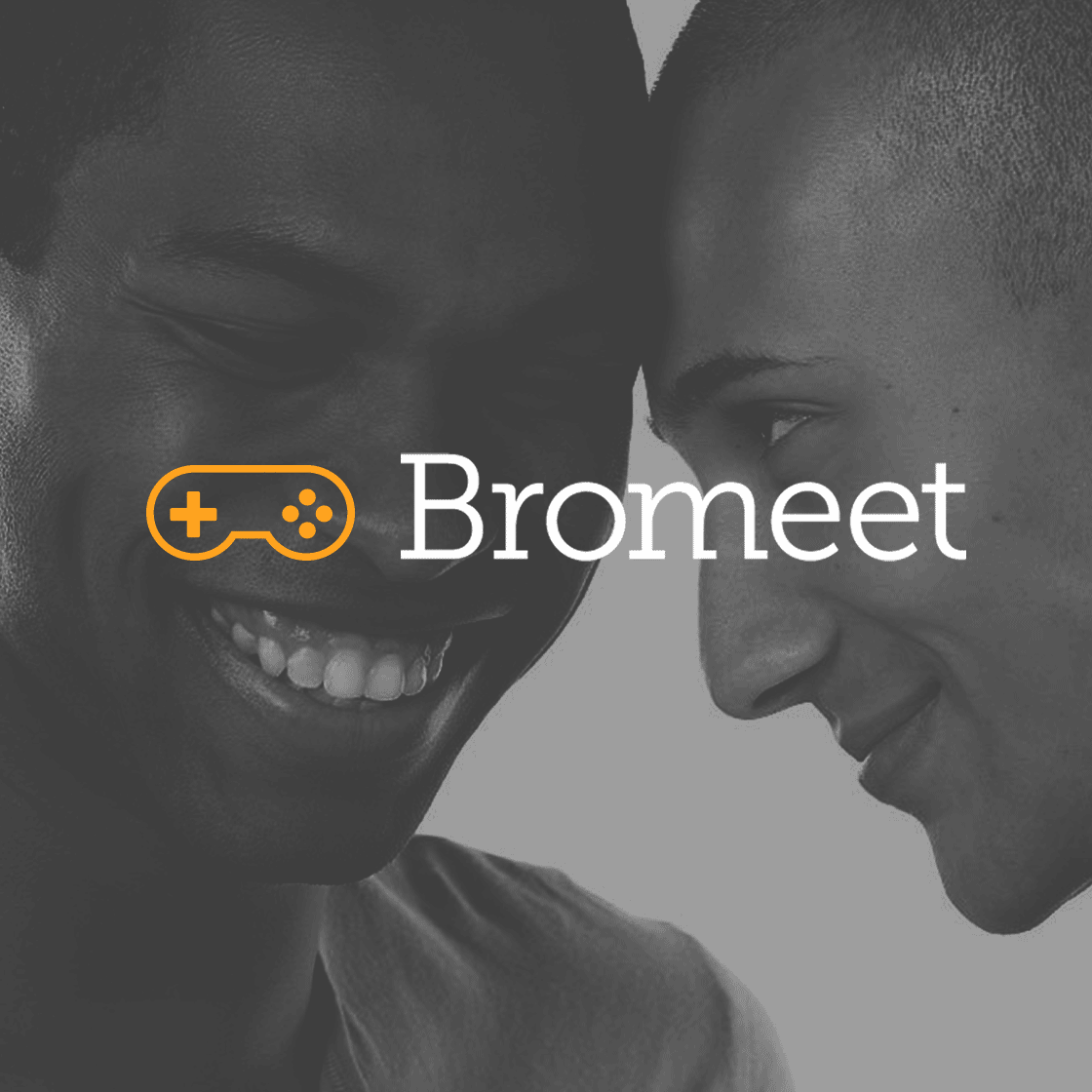<strong>Mobile Application Design</strong>. Bromeet caters to the sapiosexual man seeking another based off similar, peculiar interests. Utilizing common interests and locations, Bromeet creates a radar of potential matches near and far. Users can send messages and share photos with other members. Profile photo uploads, privacy settings, and extensive radar filters offer a tailored experience for any lifestyle.